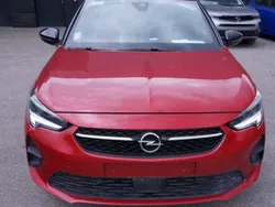 Rot peperoncino red (metallic) Gebraucht 2023 Opel Corsa GS Line Kleinwagen | 16.880 € (Superpreis)