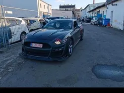 Schwarz Gebraucht 2016 Ford Mustang Cabrio | 22.500 €