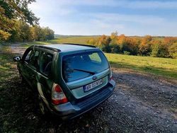 Grün Gebraucht 2006 Subaru Forester Trend SUV | 3.500 € (Superpreis)