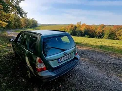Grün Gebraucht 2006 Subaru Forester Trend SUV | 3.500 € (Superpreis)