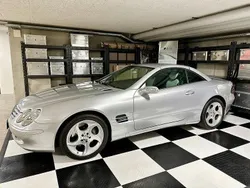 Silber Gebraucht 2005 Mercedes SL500 Edition Cabrio | 36.000 €