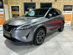Grau Gebraucht 2021 Nissan Qashqai 360º SUV | 24.499 € (Etwas zu teuer)