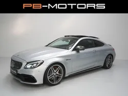 Silber Gebraucht 2017 Mercedes C63 AMG AMG Coupé | 49.990 € (Fairer Preis)