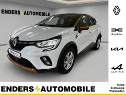Weiss Gebraucht 2022 Renault Captur Intens SUV | 17.280 € (Superpreis)