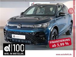 Blau Gebraucht 2025 VW Tiguan Sound SUV | 44.490 € (Fairer Preis)
