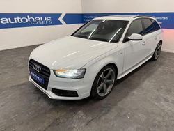 Weiß Gebraucht 2013 Audi A4 S-Line Kombi | 11.800 € (Fairer Preis)