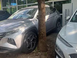 Grau Gebraucht 2022 Hyundai Tucson Basis SUV | 24.500 € (Superpreis)