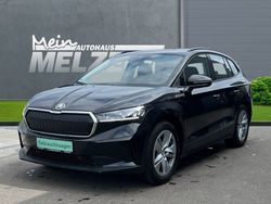 Schwarzmagic perleffekt Gebraucht 2023 Skoda Enyaq iV Suite SUV | 30.880 € (Fairer Preis)