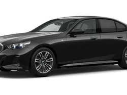 Schwarz Neu 2025 BMW 520 Comfort Edition Limousine | 69.870 € (Teuer)
