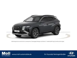 Grau Gebraucht 2024 Hyundai Tucson Trend SUV | 35.980 € (Guter Preis)