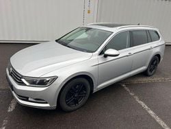 Silber Gebraucht 2017 VW Passat Kombi | 8.750 € (Guter Preis)