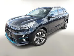 Gravity blau metallic Gebraucht 2020 Kia e-Niro Vision SUV | 21.339 € (Fairer Preis)