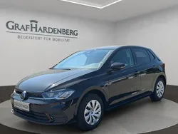 Schwarz Gebraucht 2024 VW Polo Move Limousine | 21.900 € (Fairer Preis)