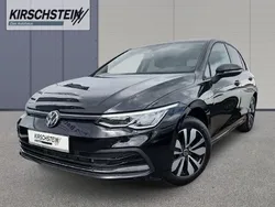 Schwarz Gebraucht 2024 VW Golf VIII Move Limousine | 26.990 € (Guter Preis)