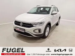 Ascotgrau Gebraucht 2024 VW T-Roc Life SUV | 24.999 € (Superpreis)