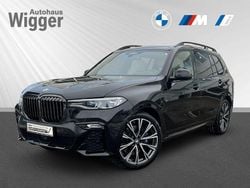 Schwarz Gebraucht 2022 BMW X7 Sport Line SUV | 76.900 € (Etwas zu teuer)
