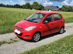 Rot Gebraucht 2011 Hyundai i10 Classic Kleinwagen | 3.599 € (Fairer Preis)