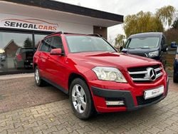 Rot Gebraucht 2011 Mercedes GLK200 SUV | 13.450 € (Fairer Preis)