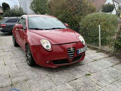 Rot Gebraucht 2009 Alfa Romeo MiTo Kleinwagen | 950 €