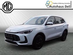 Weiß Gebraucht 2022 MG ZS Limousine | 23.390 € (Etwas zu teuer)