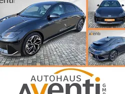 Nocturne gray Neu 2024 Hyundai Ioniq 6 Dynamiq Limousine | 44.919 € (Fairer Preis)