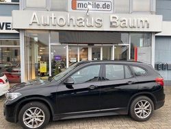 Schwarz Gebraucht 2021 BMW X1 Advantage SUV | 17.900 € (Guter Preis)