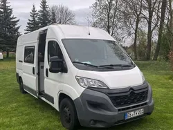 Weiß Gebraucht 2016 Citroën Jumper Van / Kleinbus | 37.500 €