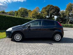 Blau Gebraucht 2009 Fiat Grande Punto Kleinwagen | 3.800 € (Fairer Preis)