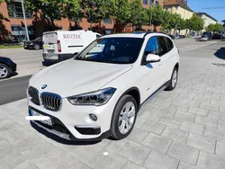 Weiß Gebraucht 2016 BMW X1 xLine SUV | 18.200 € (Superpreis)
