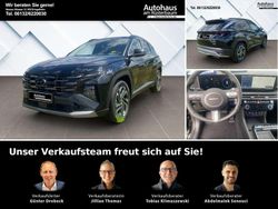 Schwarz Gebraucht 2025 Hyundai Tucson Prime SUV | 46.880 € (Teuer)