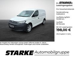 Weiß (candyweiß) Neu 2024 VW Caddy Maxi Basis Van / Kleinbus | 29.970 € (Guter Preis)