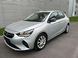 Aluminium silb/kristall silb Gebraucht 2022 Opel Corsa Edition Kleinwagen | 11.700 € (Superpreis)
