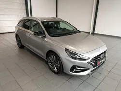 Silber Gebraucht 2022 Hyundai i30 Kombi | 17.990 € (Fairer Preis)