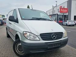 Weiß Gebraucht 2009 Mercedes Vito Van / Kleinbus | 5.900 € (Superpreis)