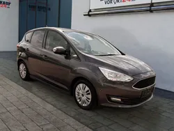 Grau Gebraucht 2016 Ford C-MAX Business Edition Van / Kleinbus | 8.980 € (Guter Preis)