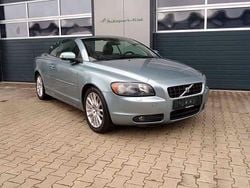 Blau Gebraucht 2008 Volvo C70 Summum Cabrio | 5.980 € (Fairer Preis)