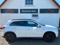 Weiß Gebraucht 2016 Mitsubishi ASX Intense SUV | 6.600 € (Fairer Preis)