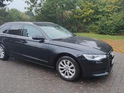 Schwarz Gebraucht 2014 Audi A6 Sport Kombi | 9.595 € (Guter Preis)