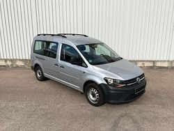 Silber Gebraucht 2016 VW Caddy Maxi Van / Kleinbus | 6.250 € (Guter Preis)