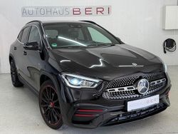 Schwarz Gebraucht 2020 Mercedes GLA250 Edition 1 SUV | 31.999 € (Fairer Preis)