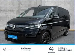 Deep black perleffekt Gebraucht 2024 VW T7 Style Van | 64.980 € (Teuer)