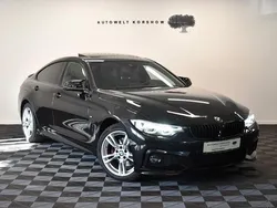 Schwarz Gebraucht 2020 BMW 430 M Sport Coupé | 31.900 € (Teuer)