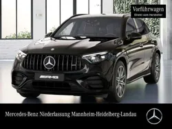 Hightechsilber Gebraucht 2024 Mercedes GLC43 AMG AMG SUV | 77.500 € (Superpreis)