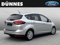 Silber Gebraucht 2019 Ford C-MAX Cool & Connect Van / Kleinbus | 10.665 € (Teuer)