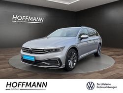 Silber Gebraucht 2022 VW Passat GTE Kombi | 24.450 € (Fairer Preis)