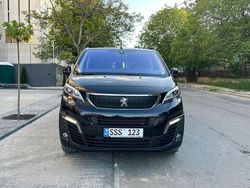 Schwarz Gebraucht 2024 Peugeot Traveller Allure Van / Kleinbus | 35.999 € (Superpreis)