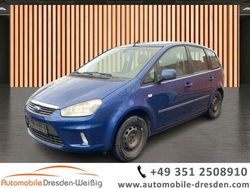 Schwarz Gebraucht 2010 Ford C-MAX Van / Kleinbus | 3.980 € (Etwas zu teuer)