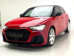 Rot Gebraucht 2020 Audi A1 Sportback Edition .1 Kleinwagen | 21.770 € (Teuer)