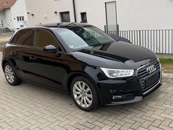 Mythosschwarz Gebraucht 2017 Audi A1 Sportback Sport Kleinwagen | 14.900 € (Fairer Preis)