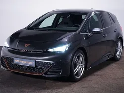Grey metallic Gebraucht 2022 Cupra Born Kleinwagen | 21.996 € (Guter Preis)